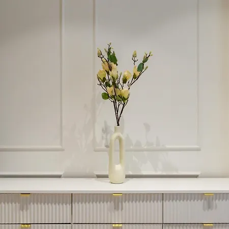 Apartment White Magnolia 4 Bedroom Premium And Parking *