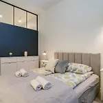 Lejlighed White Magnolia 4 Bedroom Premium And Parking Kraków
