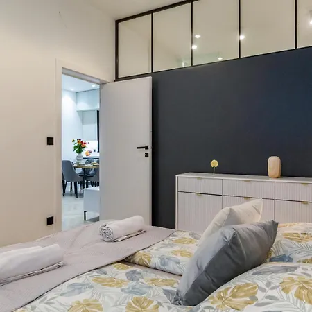 Apartmán White Magnolia 4 Bedroom Premium And Parking *